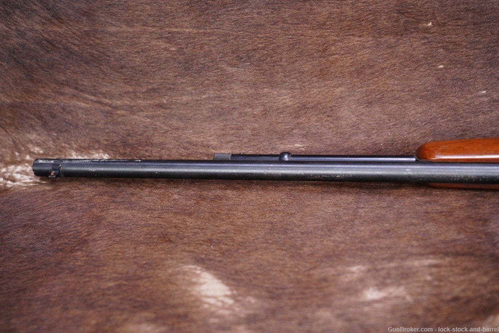 Remington Model 582 .22 S L LR 24" Tube Mag Bolt Action Rifle,1967, C&R-img-16