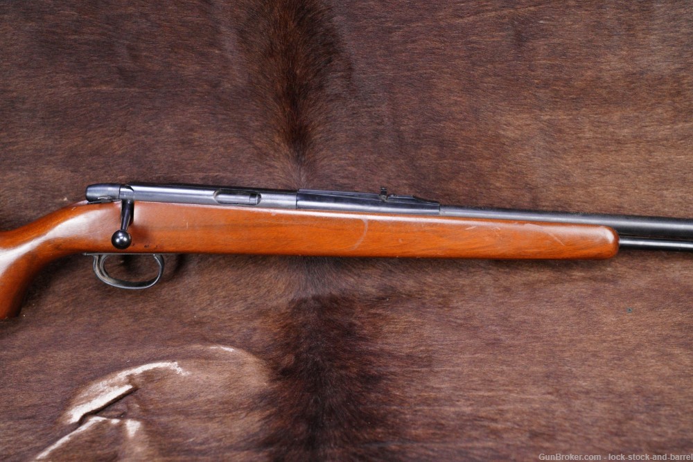 Remington Model 582 .22 S L LR 24" Tube Mag Bolt Action Rifle,1967, C&R-img-4