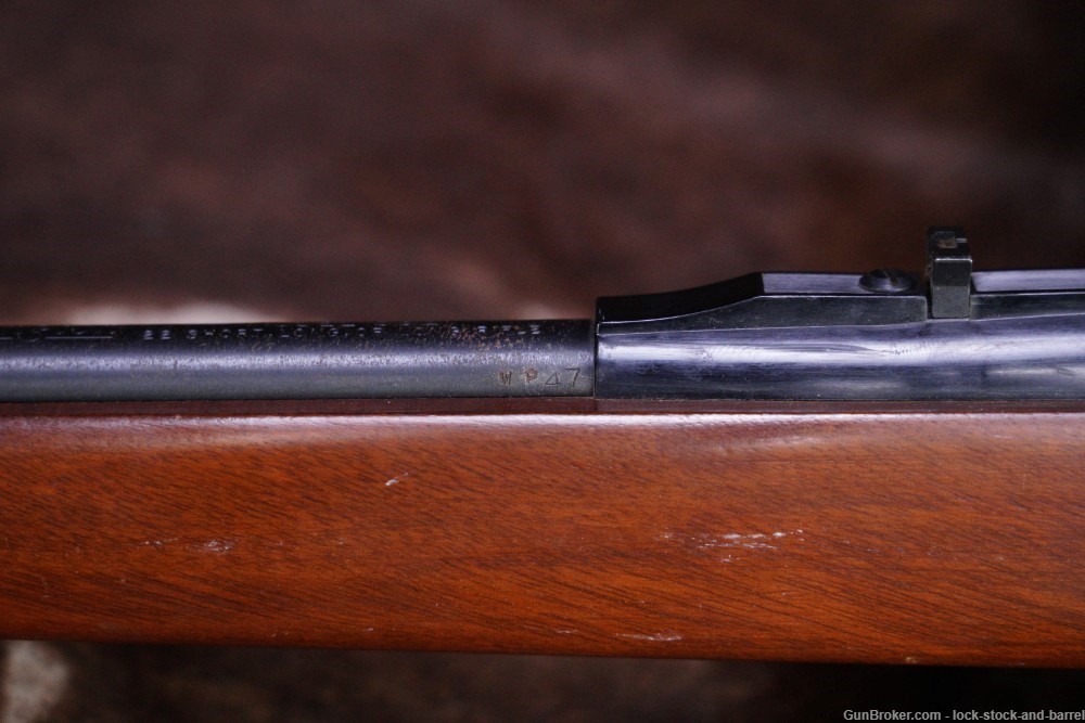 Remington Model 582 .22 S L LR 24" Tube Mag Bolt Action Rifle,1967, C&R-img-18