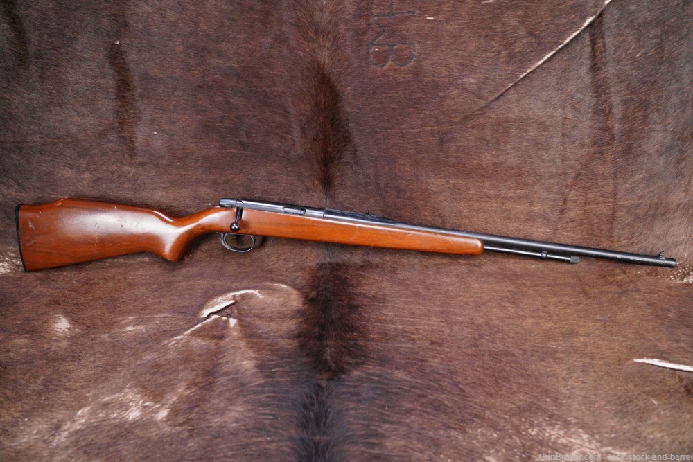 Remington Model 582 .22 S L LR 24" Tube Mag Bolt Action Rifle,1967, C&R-img-6