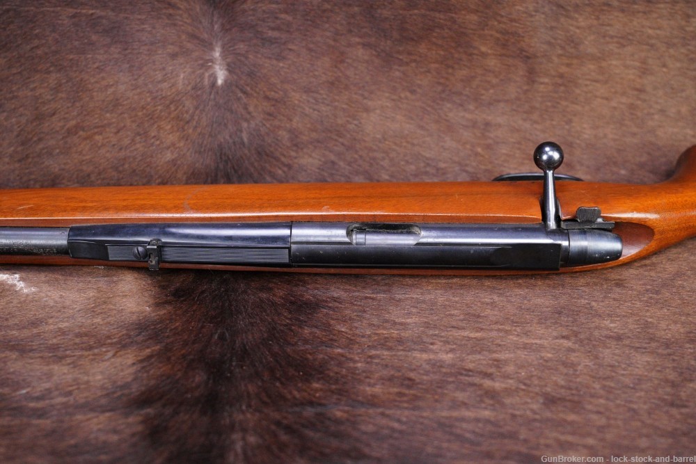 Remington Model 582 .22 S L LR 24" Tube Mag Bolt Action Rifle,1967, C&R-img-15