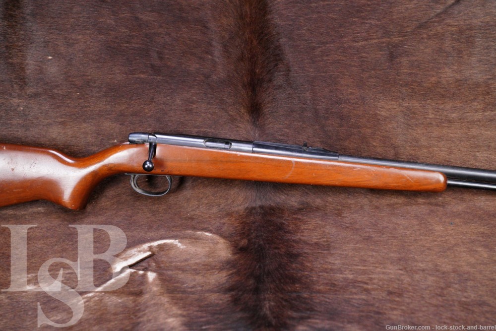 Remington Model 582 .22 S L LR 24" Tube Mag Bolt Action Rifle,1967, C&R-img-0