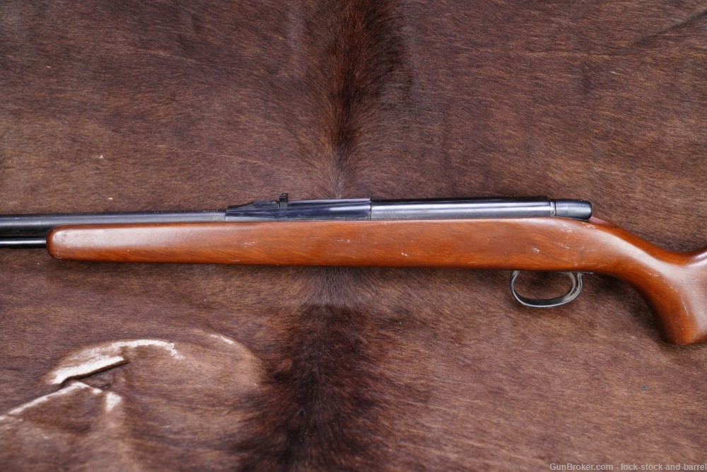 Remington Model 582 .22 S L LR 24" Tube Mag Bolt Action Rifle,1967, C&R-img-9