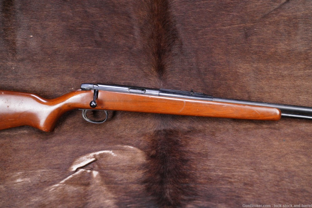 Remington Model 582 .22 S L LR 24" Tube Mag Bolt Action Rifle,1967, C&R-img-2