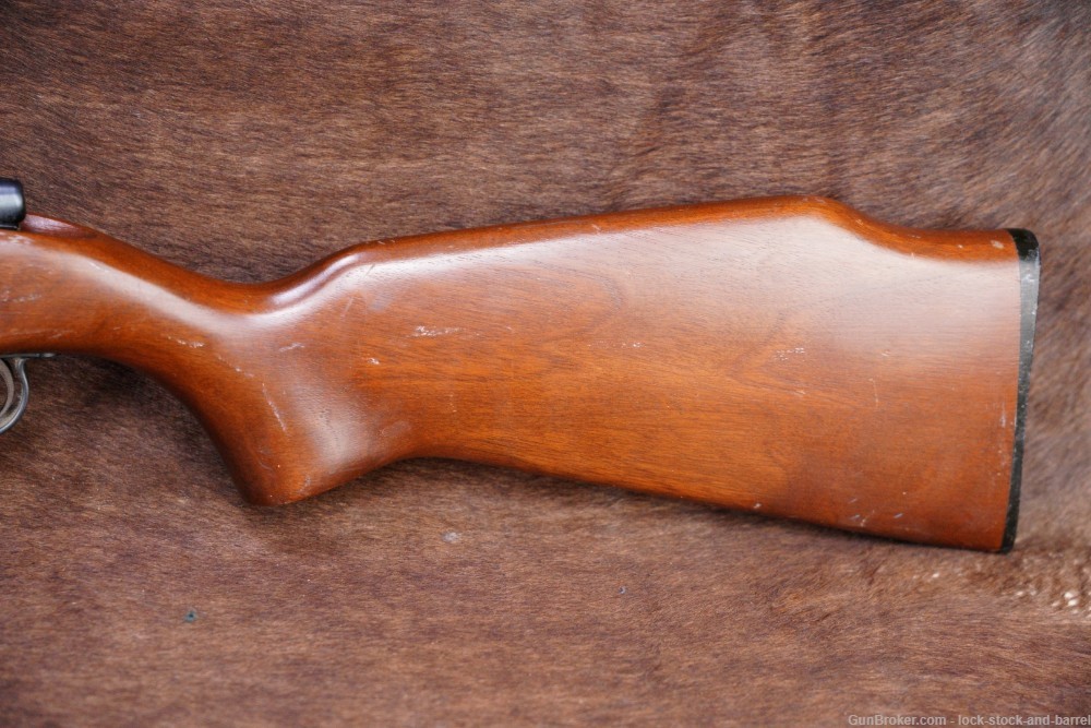 Remington Model 582 .22 S L LR 24" Tube Mag Bolt Action Rifle,1967, C&R-img-8