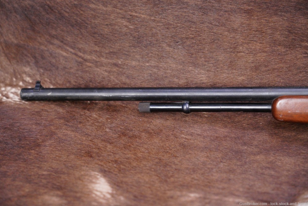 Remington Model 582 .22 S L LR 24" Tube Mag Bolt Action Rifle,1967, C&R-img-10
