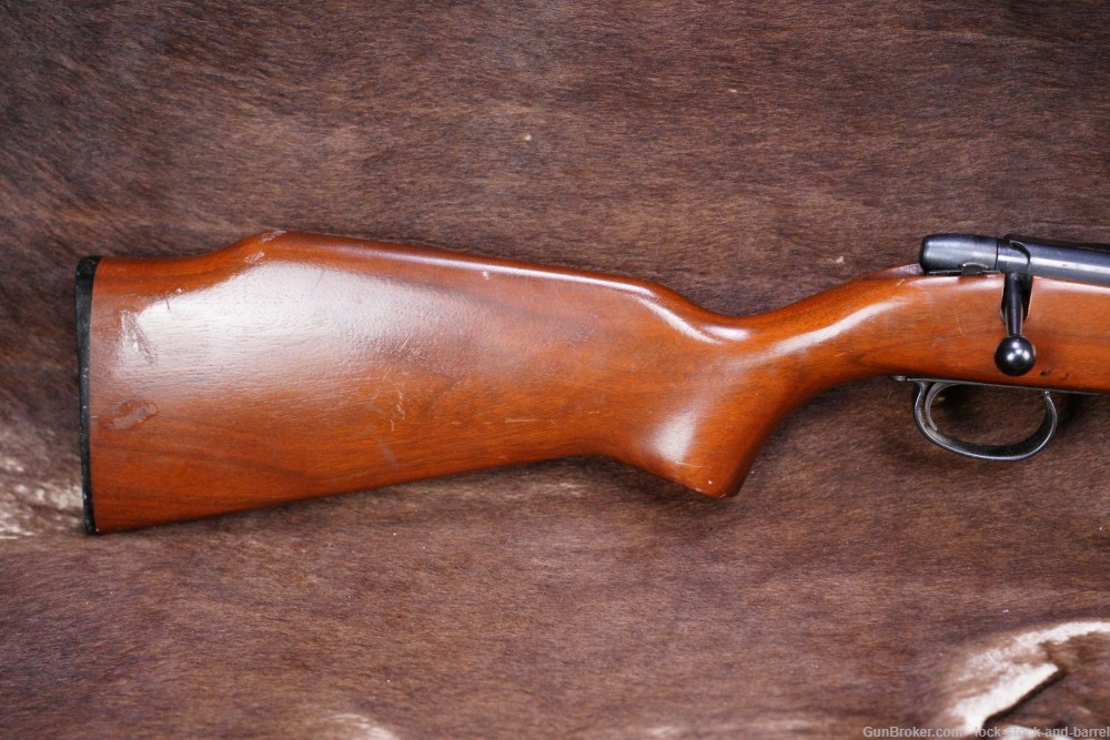 Remington Model 582 .22 S L LR 24" Tube Mag Bolt Action Rifle,1967, C&R-img-3