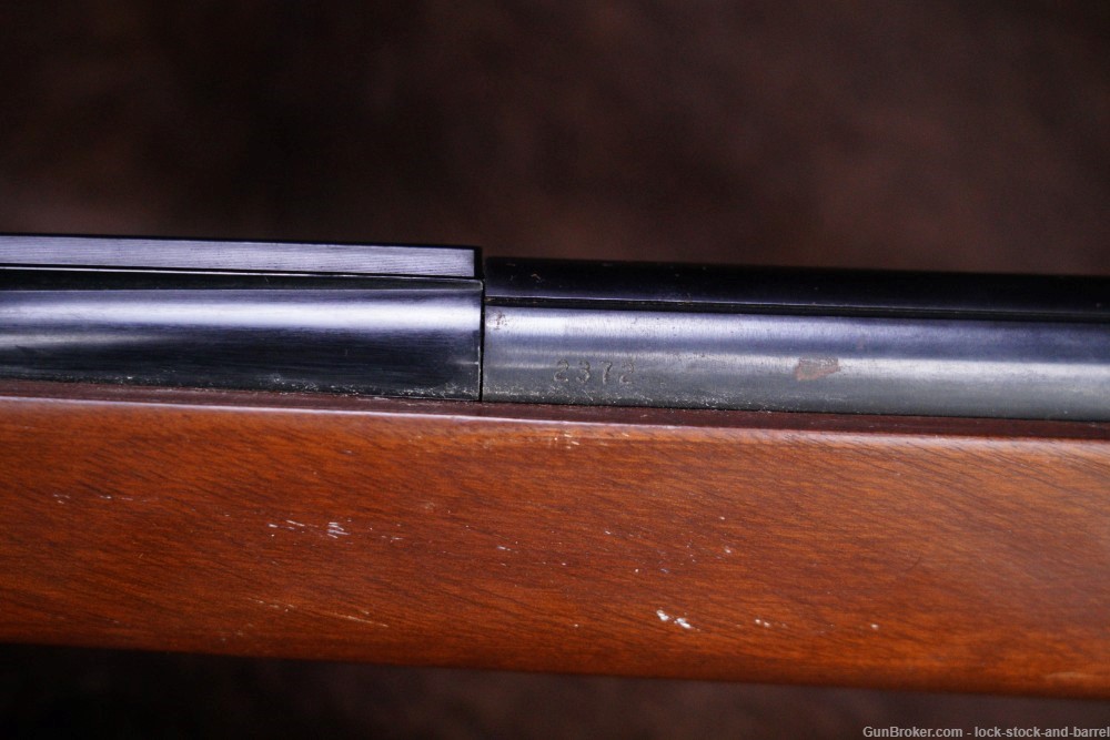 Remington Model 582 .22 S L LR 24" Tube Mag Bolt Action Rifle,1967, C&R-img-19