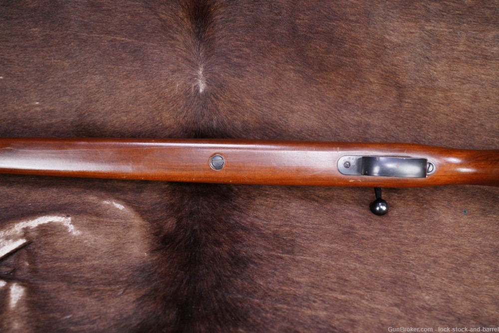 Remington Model 582 .22 S L LR 24" Tube Mag Bolt Action Rifle,1967, C&R-img-12