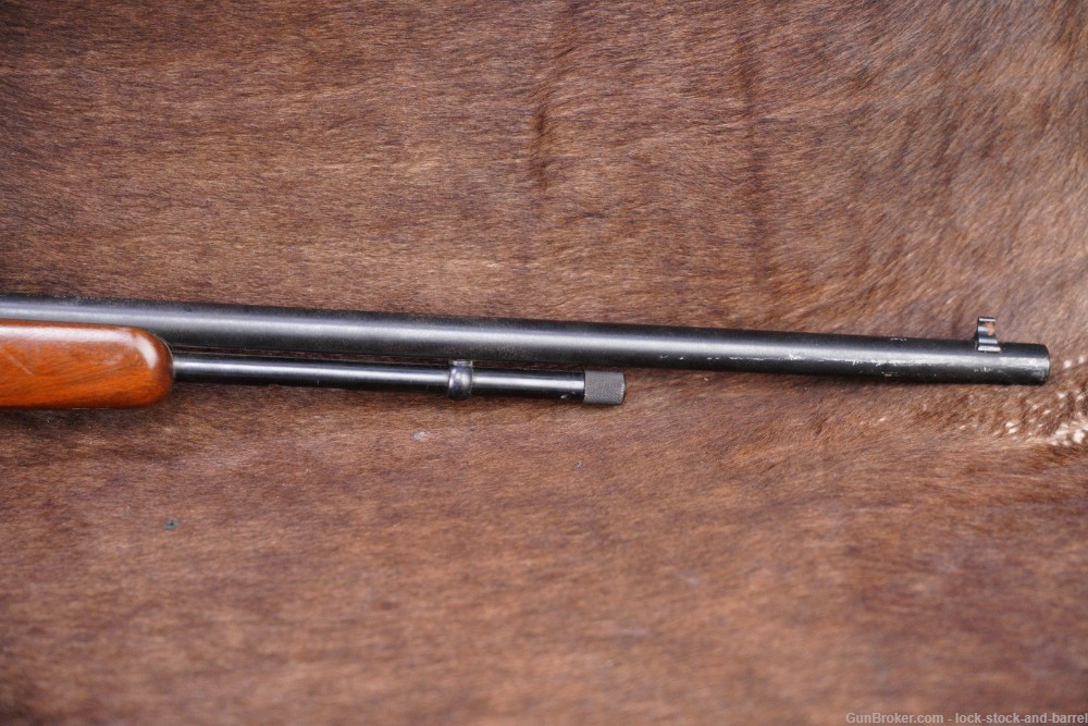 Remington Model 582 .22 S L LR 24" Tube Mag Bolt Action Rifle,1967, C&R-img-5