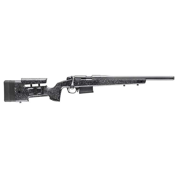 Bergara B14R 22 LR Trainer Rifle 18 Carbon B14R002-img-0