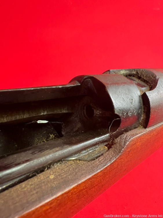 Lee Enfield SMLE sht .22 Mark IV * Trainer Rifle-img-17