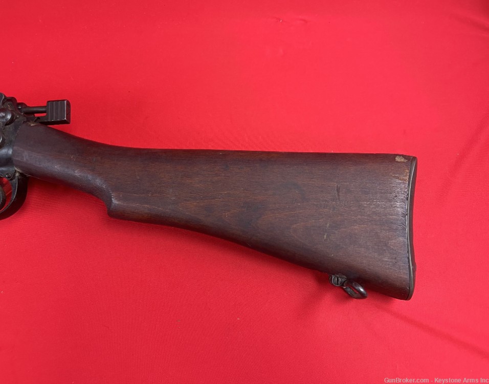 Lee Enfield SMLE sht .22 Mark IV * Trainer Rifle-img-9