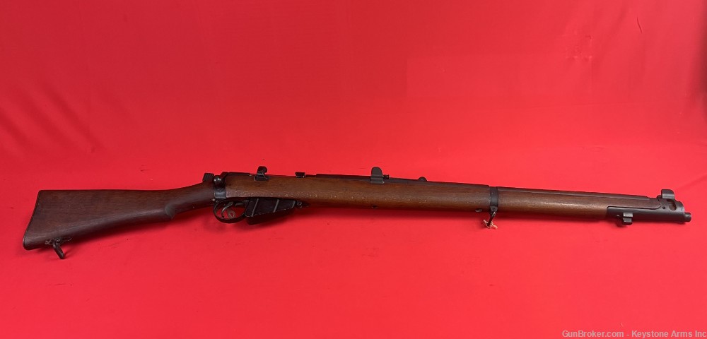 Lee Enfield SMLE sht .22 Mark IV * Trainer Rifle-img-0