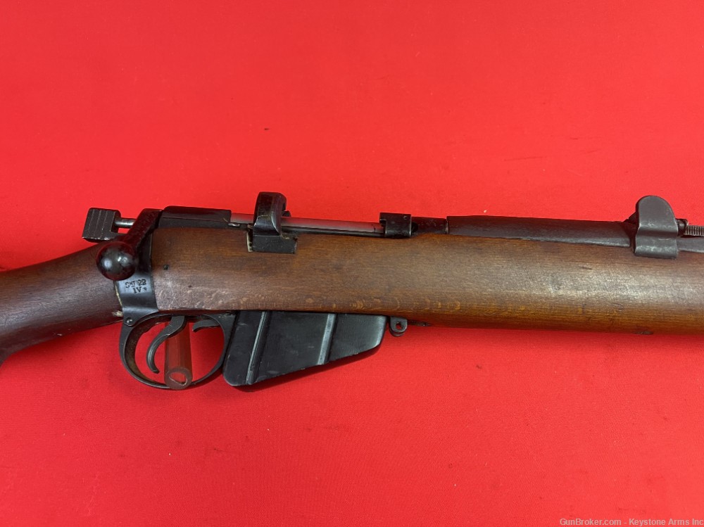 Lee Enfield SMLE sht .22 Mark IV * Trainer Rifle-img-2