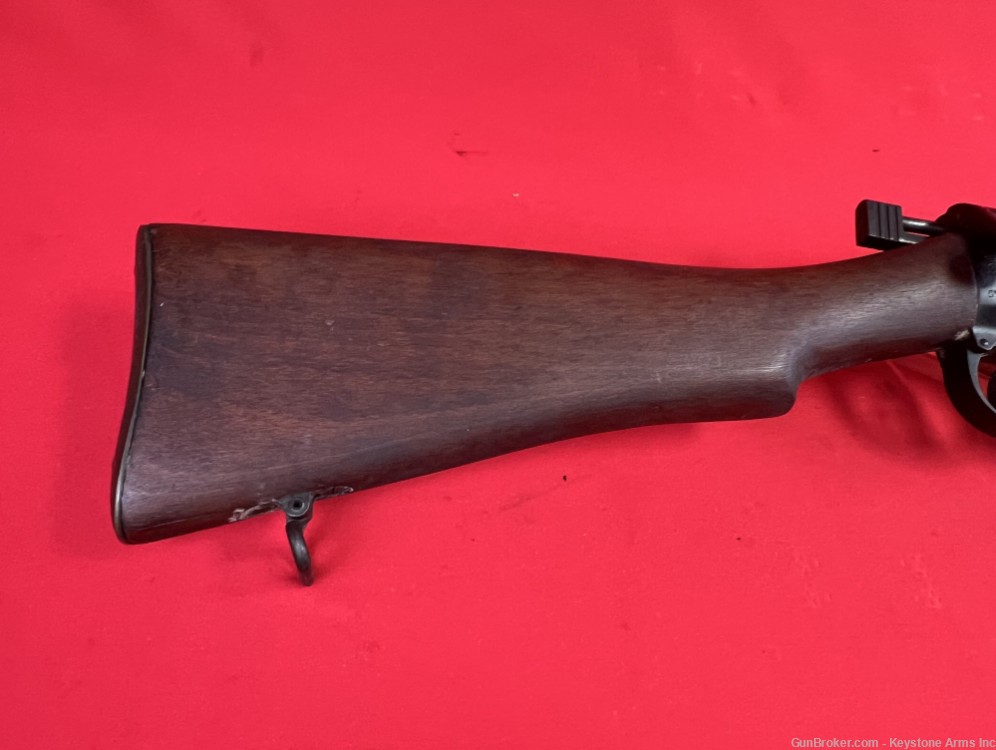 Lee Enfield SMLE sht .22 Mark IV * Trainer Rifle-img-1