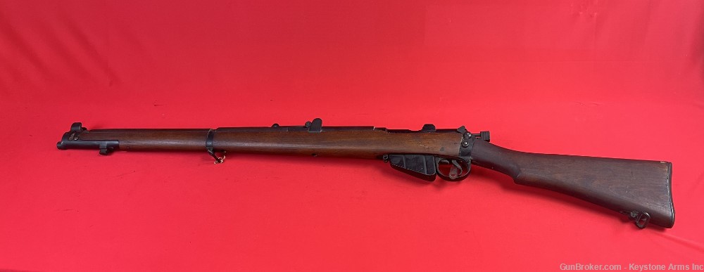 Lee Enfield SMLE sht .22 Mark IV * Trainer Rifle-img-5