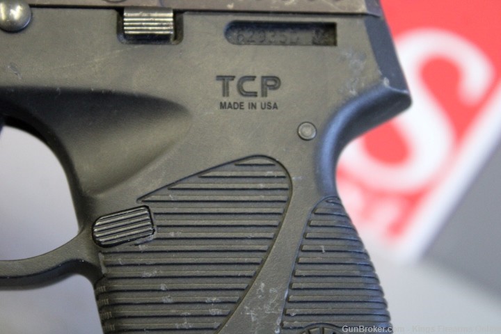 Taurus PT738 TCP .380ACP Item P-32-img-2
