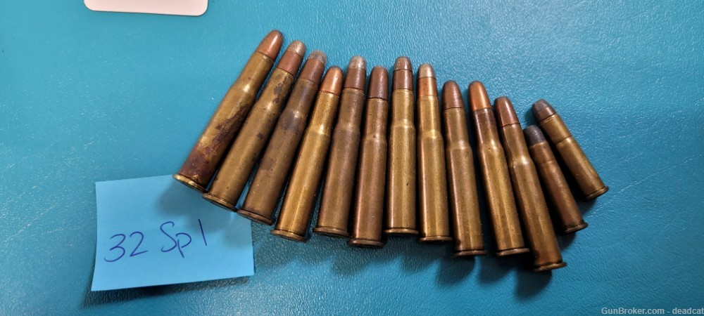 Collection of 1800's & WWI WWII Vintage Ammo Cartridges Ammunition REM-UMC-img-5
