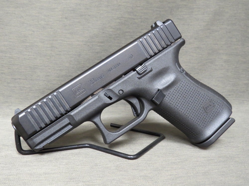 Glock G23 Gen5 40 S&W Pistol PA235S203 13+1 23 G5-img-1