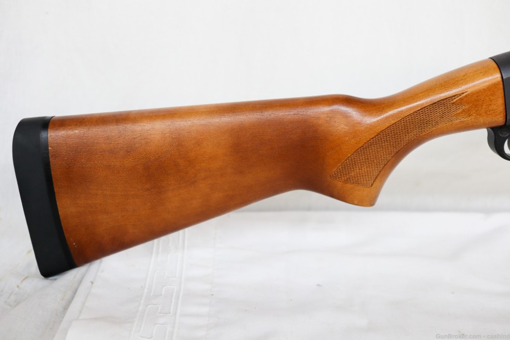 2005 Remington 870 Express Magnum 20ga 26” w/VR Pump Shotgun – Wood -img-1