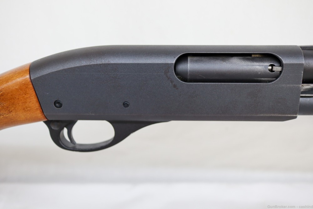 2005 Remington 870 Express Magnum 20ga 26” w/VR Pump Shotgun – Wood -img-2