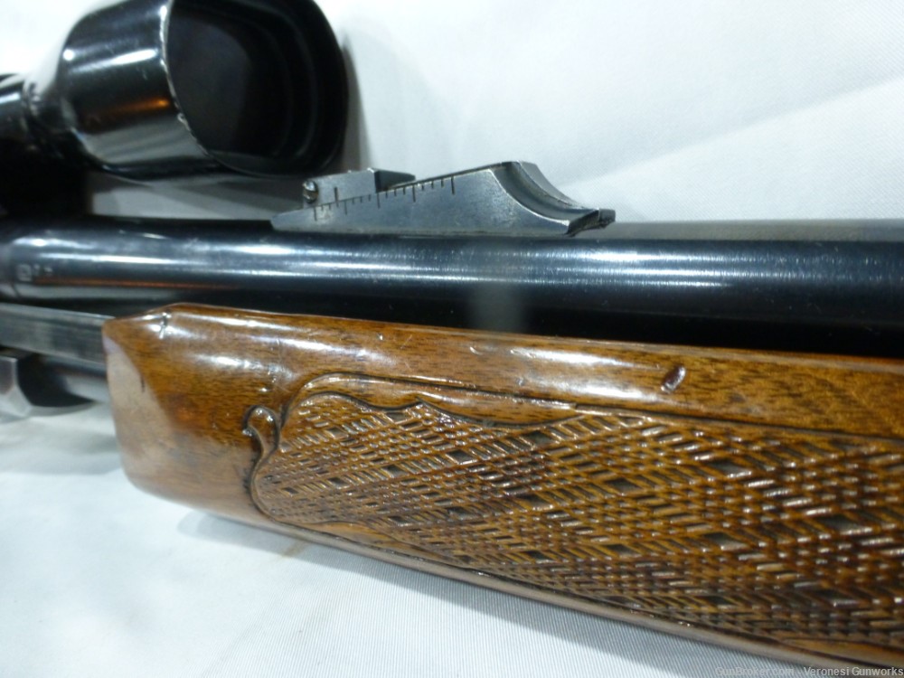 Remington 760 Gamemaster 270 Win 22"  Redfield Widefield 3-9x GREAT-img-4