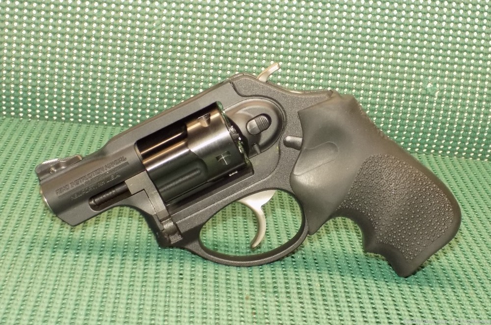 Ruger LCRx .38 Special #5430 Used NO RESERVE-img-5