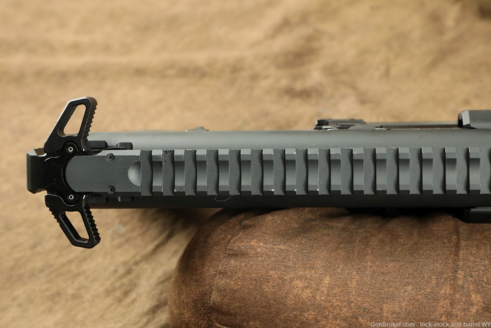 Sig Sauer MPX K 9mm NATO 4.5” Semi-Auto Pistol w/ Mags Taran Tactical-img-11
