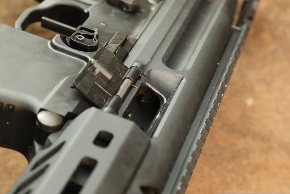 Sig Sauer MPX K 9mm NATO 4.5” Semi-Auto Pistol w/ Mags Taran Tactical-img-17