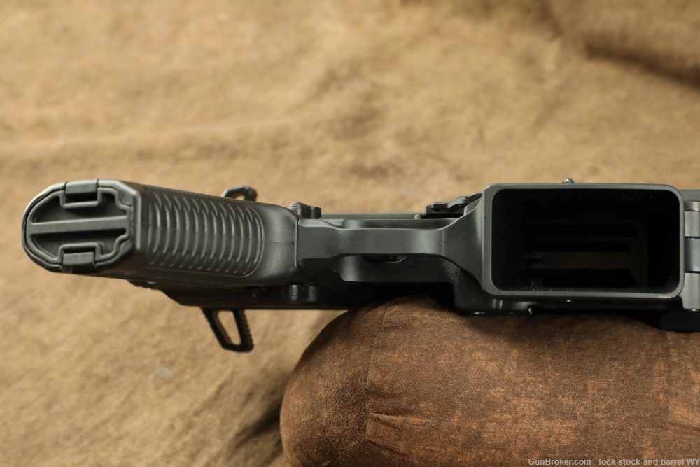 Sig Sauer MPX K 9mm NATO 4.5” Semi-Auto Pistol w/ Mags Taran Tactical-img-13