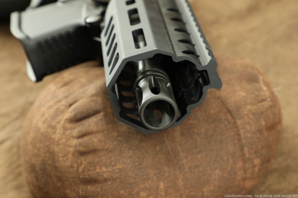 Sig Sauer MPX K 9mm NATO 4.5” Semi-Auto Pistol w/ Mags Taran Tactical-img-16