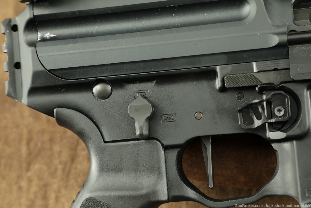 Sig Sauer MPX K 9mm NATO 4.5” Semi-Auto Pistol w/ Mags Taran Tactical-img-20