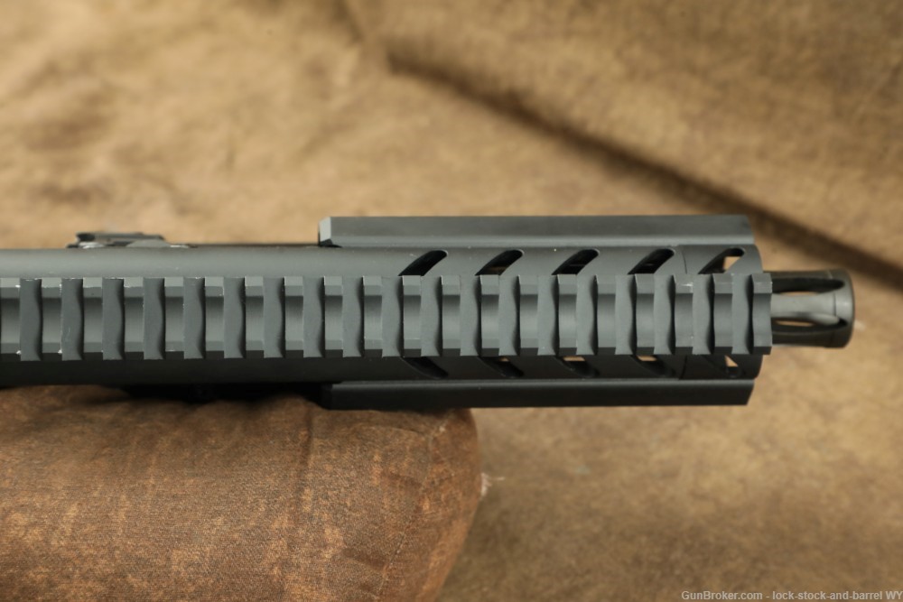 Sig Sauer MPX K 9mm NATO 4.5” Semi-Auto Pistol w/ Mags Taran Tactical-img-12