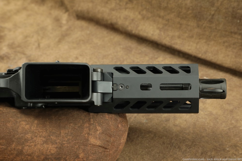 Sig Sauer MPX K 9mm NATO 4.5” Semi-Auto Pistol w/ Mags Taran Tactical-img-14