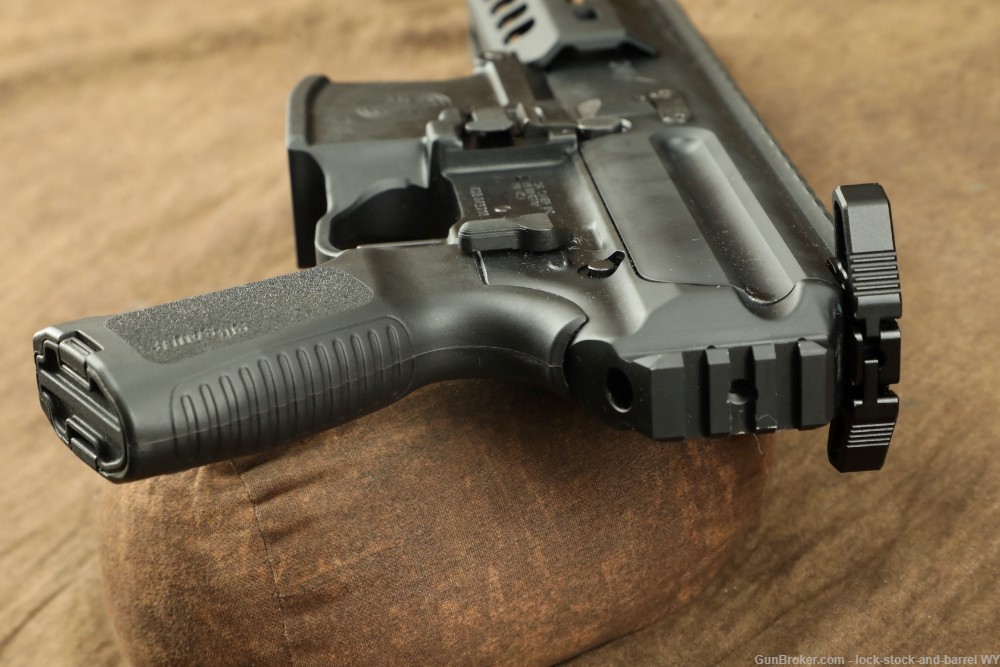 Sig Sauer MPX K 9mm NATO 4.5” Semi-Auto Pistol w/ Mags Taran Tactical-img-15