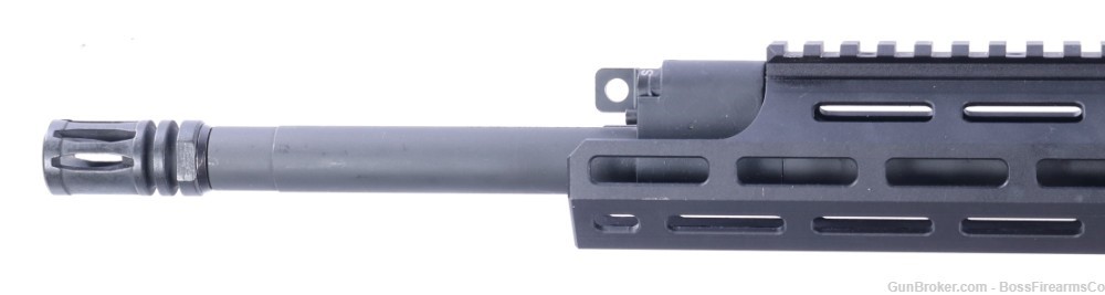 LMT Defense Shovelnose Piston Upper Receiver 5.56 NATO 16"- Used (TM)-img-6