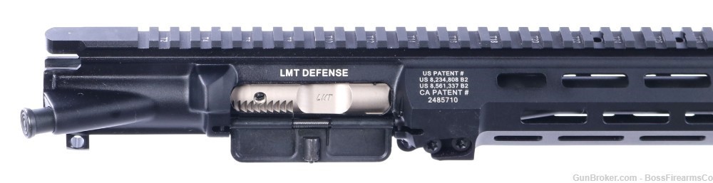 LMT Defense Shovelnose Piston Upper Receiver 5.56 NATO 16"- Used (TM)-img-2