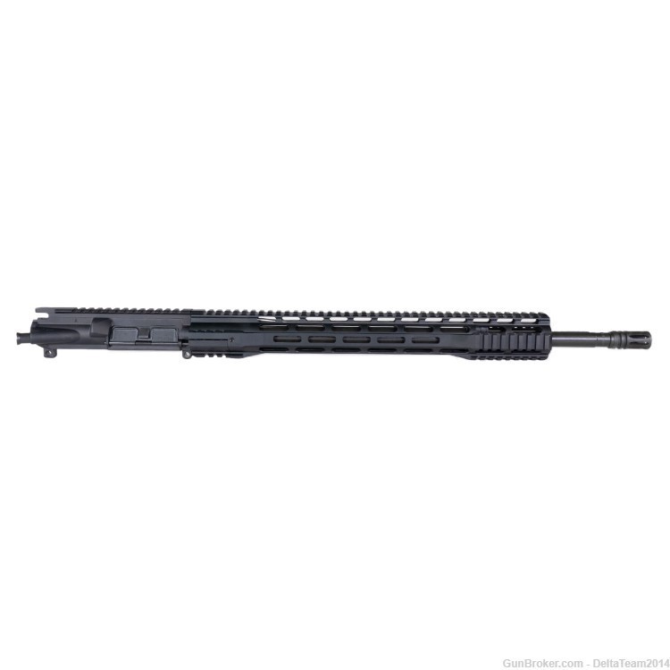 AR15 6.5 Grendel Rifle Upper Build - Mil-Spec Forged Upper Receiver-img-1