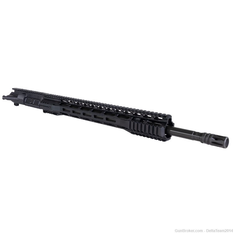 AR15 6.5 Grendel Rifle Upper Build - Mil-Spec Forged Upper Receiver-img-0