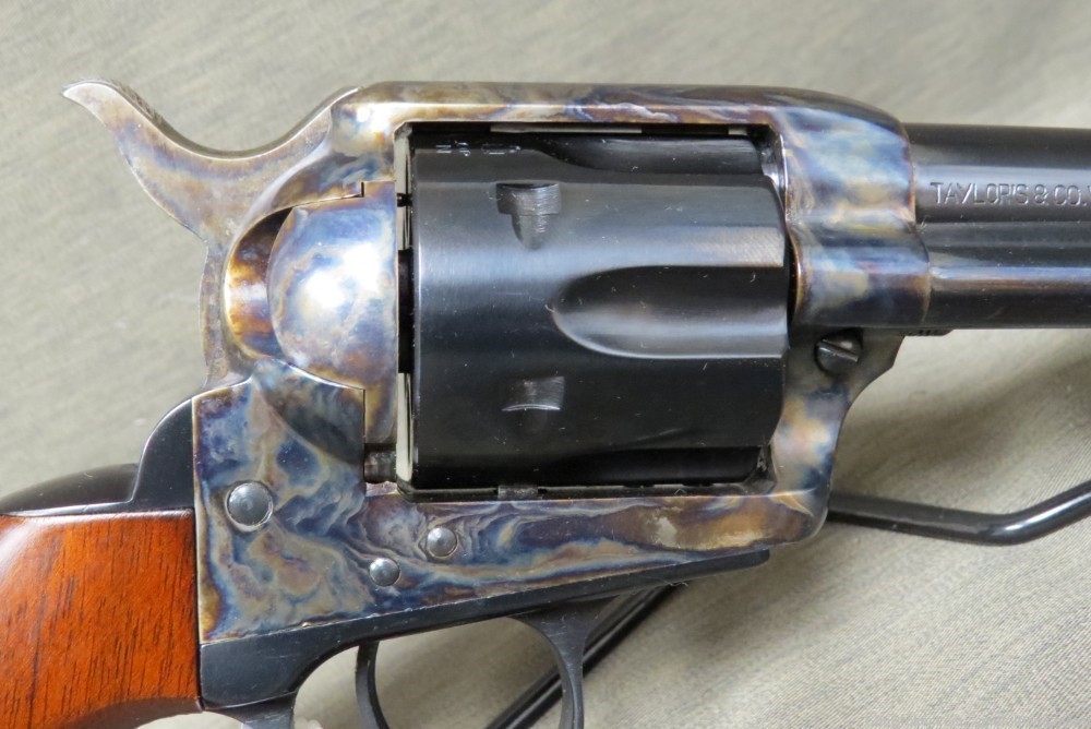Taylor's & Co Uberti Cattleman Birdshead .357 Revolver 45 3.5" 550919-img-5