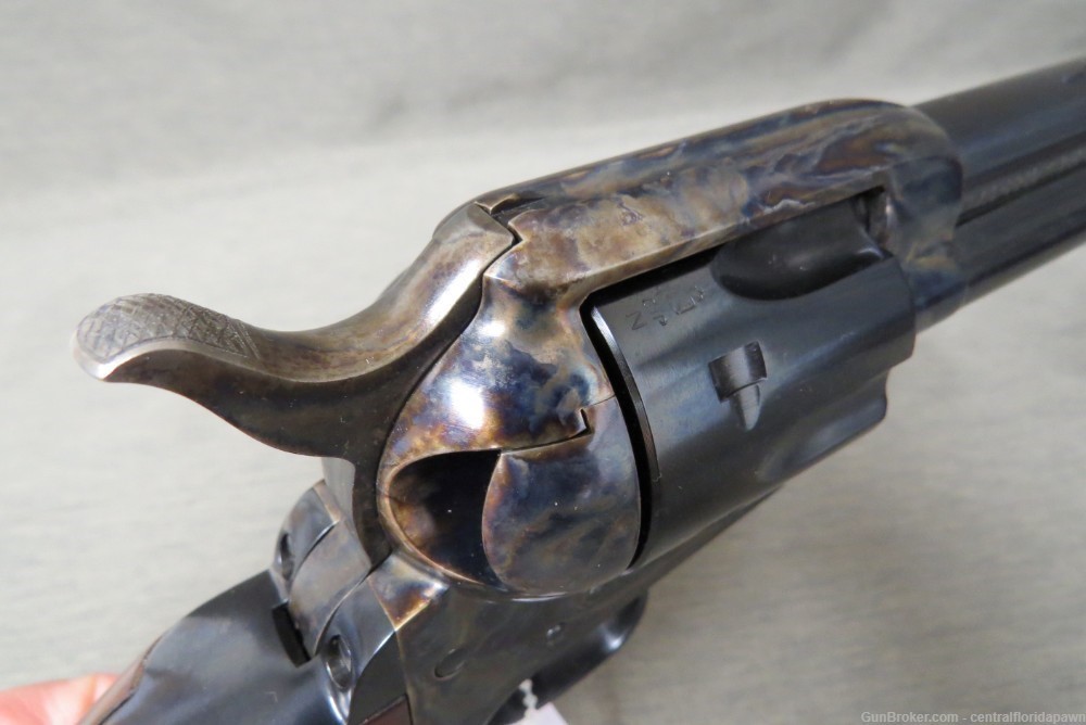 Taylor's & Co Uberti Cattleman Birdshead .357 Revolver 45 3.5" 550919-img-8