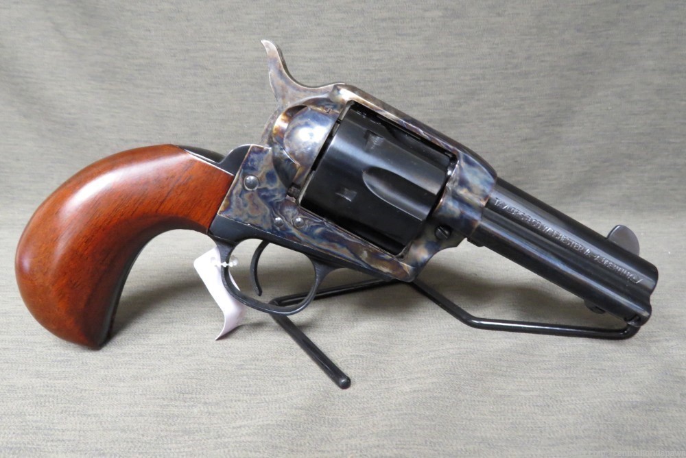 Taylor's & Co Uberti Cattleman Birdshead .357 Revolver 45 3.5" 550919-img-4