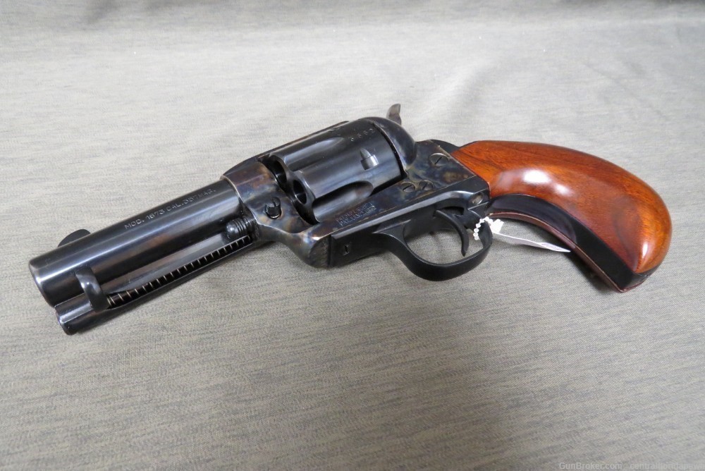 Taylor's & Co Uberti Cattleman Birdshead .357 Revolver 45 3.5" 550919-img-10