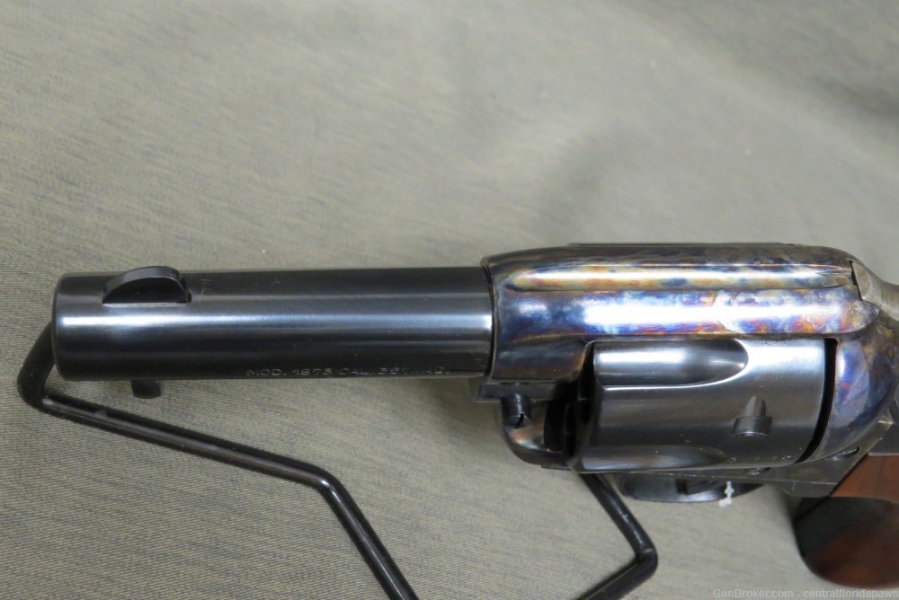 Taylor's & Co Uberti Cattleman Birdshead .357 Revolver 45 3.5" 550919-img-7