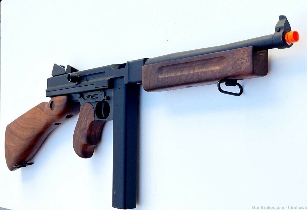 Thompson WWII M1A1 Dummy Gun-img-6