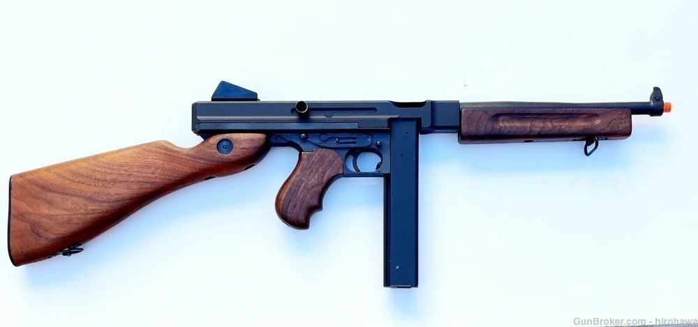 Thompson WWII M1A1 Dummy Gun-img-0