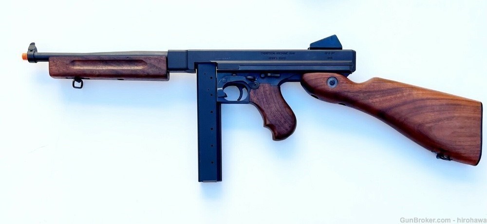 Thompson WWII M1A1 Dummy Gun-img-2