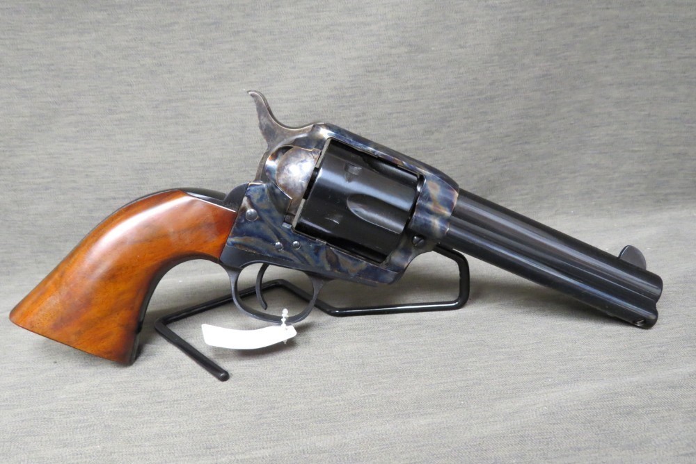 Taylor's & Co Uberti 1873 Cattleman .357 mag Revolver 4.75" Taylors 550893-img-4