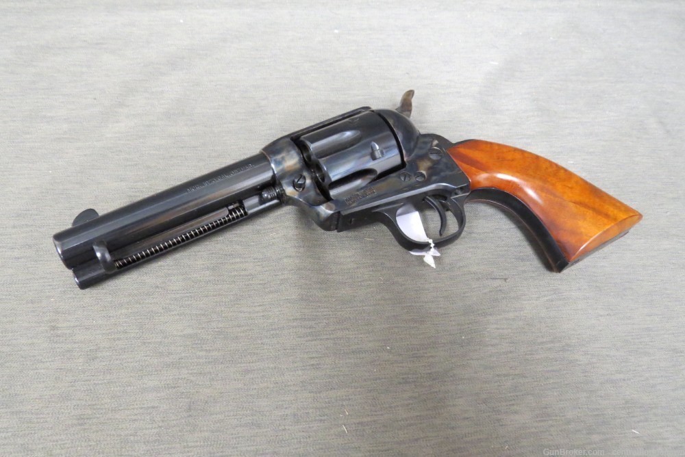 Taylor's & Co Uberti 1873 Cattleman .357 mag Revolver 4.75" Taylors 550893-img-10